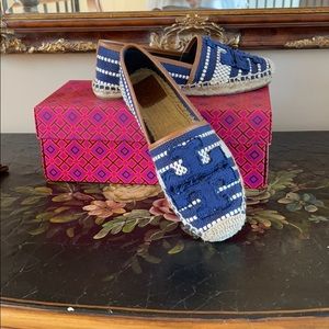 Tory Burch Shaw espadrille